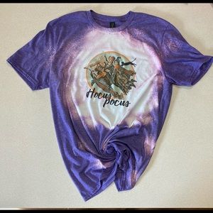 Hocus pocus tee! 🎃